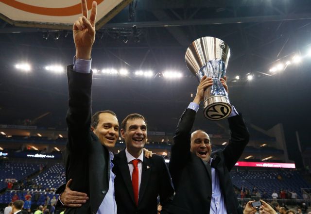 Ο Γιώργος Μπαρτζώκας έγραψε ιστορία!